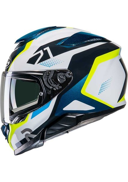 RPHA71 Kask Hapel MC3H