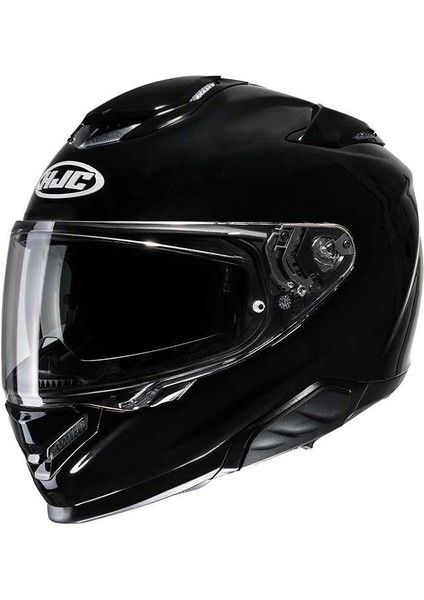 RPHA71 Kask Metal Siyah