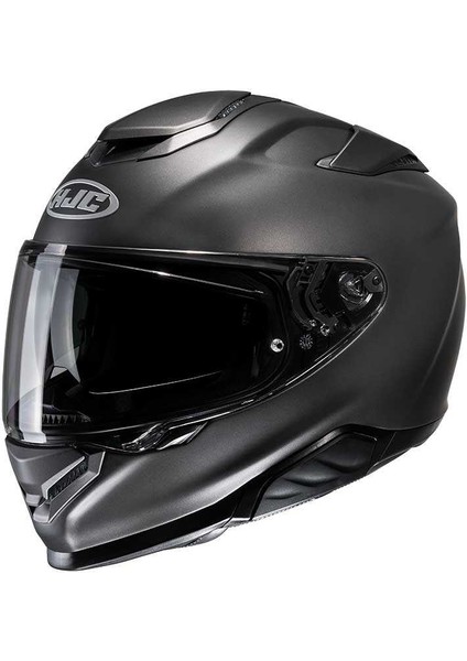 RPHA71 Kask Semı Flat Tıtanıum