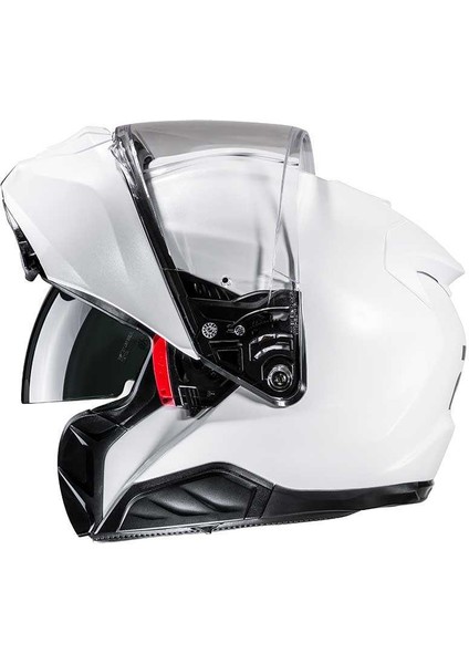 RPHA91 Kask Metal Siyah