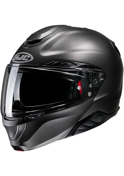 RPHA91 Kask Semı Flat Tıtanıum