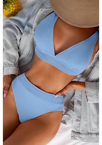 Şık Bikini Üstü