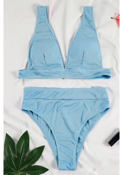 Şık Bikini Üstü