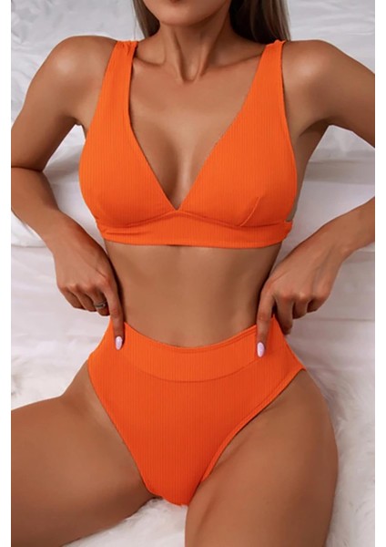Şık Bikini Üstü