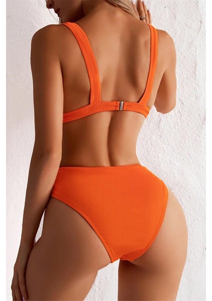 Şık Bikini Üstü