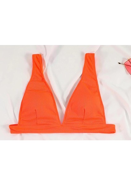 Şık Bikini Üstü
