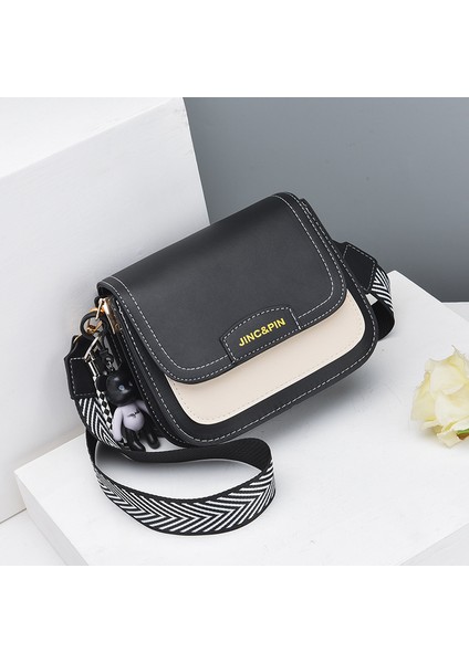 2023 Yeni Moda Küçük Kare Çanta Kore Versiyonu Ins Trend Rahat Messenger Omuzdan Askili Çanta (Yurt Dışından)