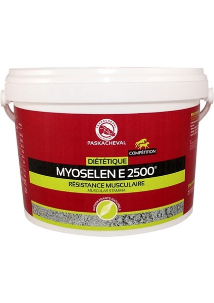 Myoselen E 2500 1,5 kg