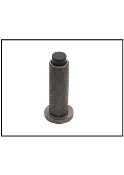 Kapı Stobu Antrasit Renk (Füme) Stoper Tampon DS1019 0032 Bbn-Bbn-P6