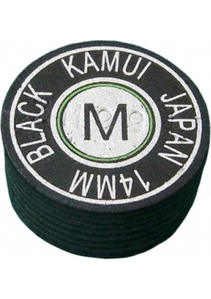 Kamuı Black Istaka Ucu 13 mm M Istaka Ucu