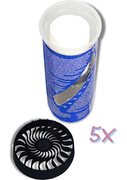 Nem Giderici Cihaz 200 gr Nem Alıcı Rutubet Giderici Aparat 5 Adet