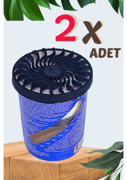 Nem Alıcı Cihaz 200 gr Nem Alıcı Rutubet Giderici Aparat 2 Adet