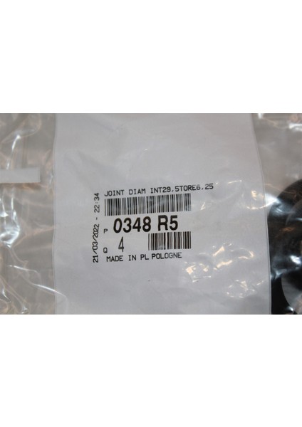 0348R5 4 Adet Peugeot Citroen Ford Mazda Mini ve Volvo Emme Manifold Contası fiyatları