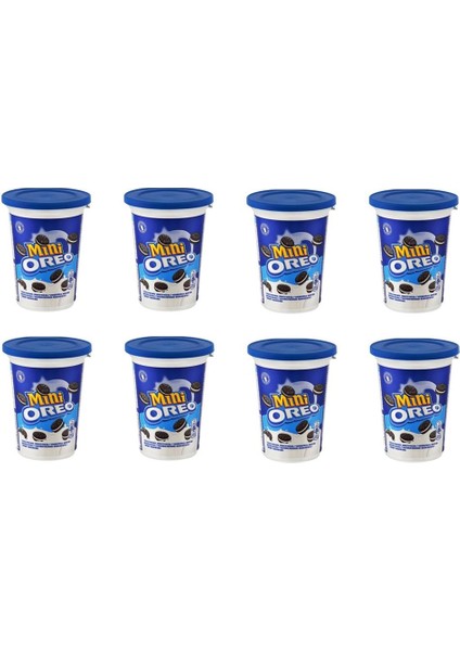 Mini Bardak 115 gr 8 Adet