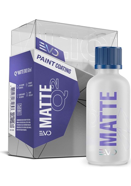 Q2 Matte Evo Light Box 50 ml