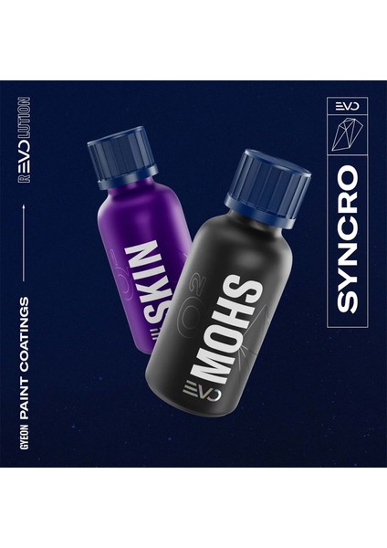 Q2 Syncro Evo Light Box 50 ml