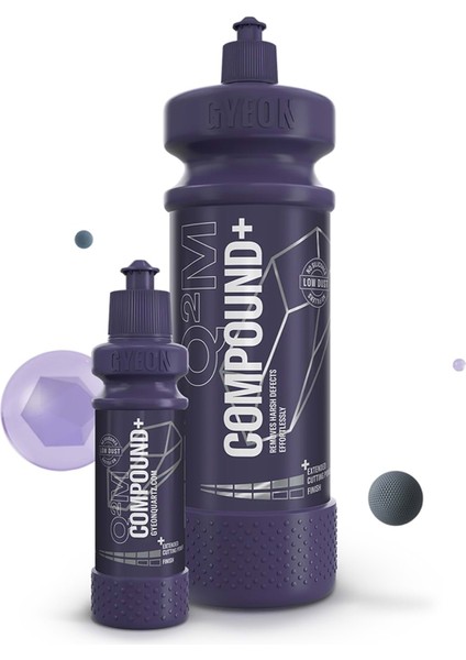 Q2M Compound+ 1000 ml