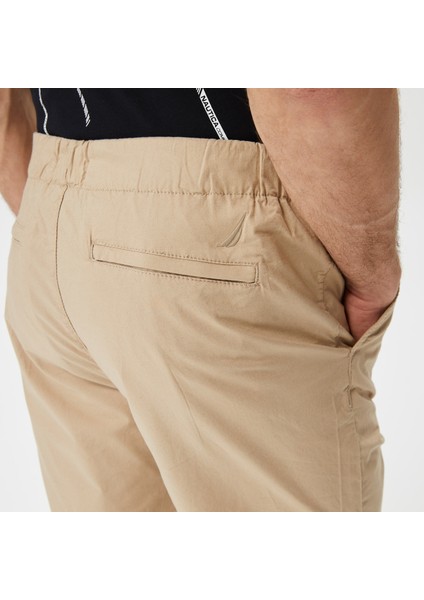 Nautıca Erkek Bej Bermuda B35216T.2TK indirimleri