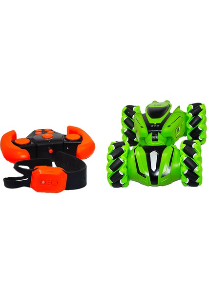 Q110 2.4g Hız Yapan Çift Kont Drift Araç - Gepettoys