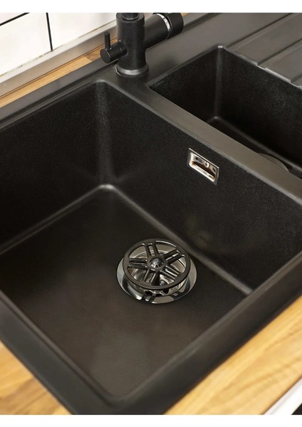 Yüksek Basınçlı Evye Içi Bardak Biberon Blender Mikser Vb. Için Ön Yıkama Aparatı (Yan Taşmasız) fiyatları