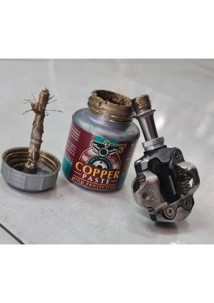 Copper Paste Bakır Macun Kavanoz 100GR