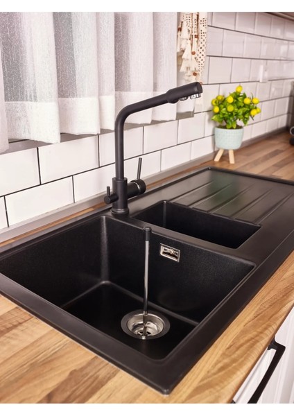 Evye Içi Bardak Biberon Blender Mikser Ön Yıkama Aparatı Için Derin Kap Yıkama Çubuğu