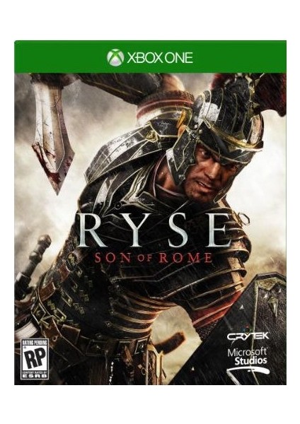 Ryse Son Of Rome Xbox One Oyun