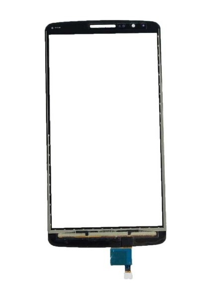 G3 D855 Uyumlu Dokunmatik Touch Beyaz Çıtasız fiyatları