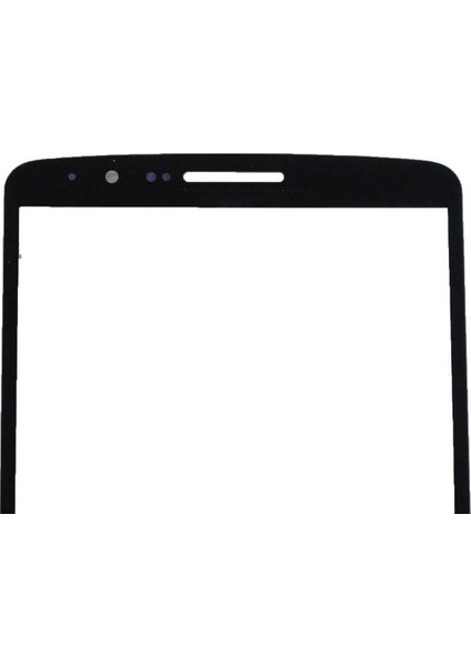 G3 D855 Uyumlu Dokunmatik Touch Beyaz Çıtasız fırsatları