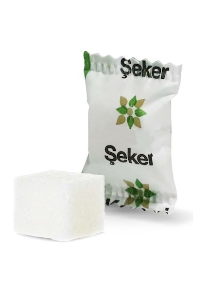 Yeşilinci Teksargılı Küp Şeker 5 kg