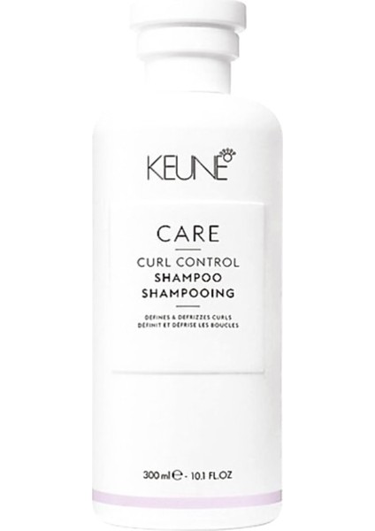 Curl Control Bukleli Şaçlar İçin Şampuan 300 ml