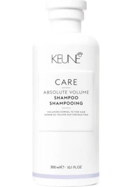 Absolute Volume Hacim ve Güçlülük Kazandıran Şampuan 300 ml