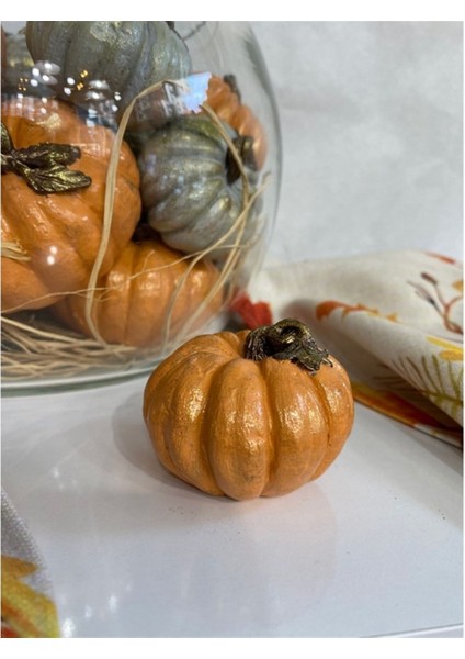 Balkabağı Ikili Set Turuncu modelleri