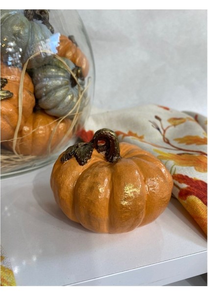 Balkabağı Ikili Set Turuncu fırsatları