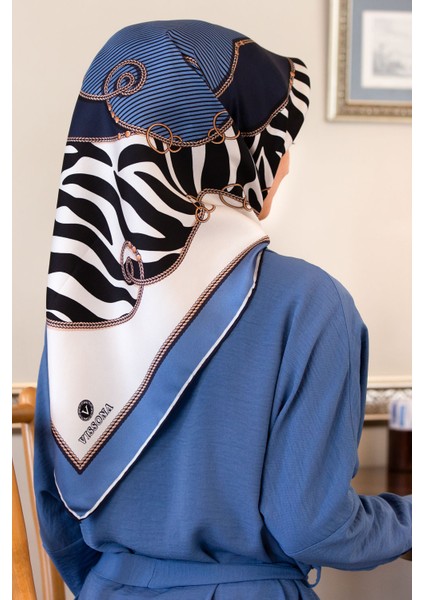 Twill Ipek Eşarp
