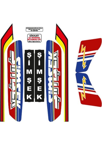 Mobylette 007 Sticker