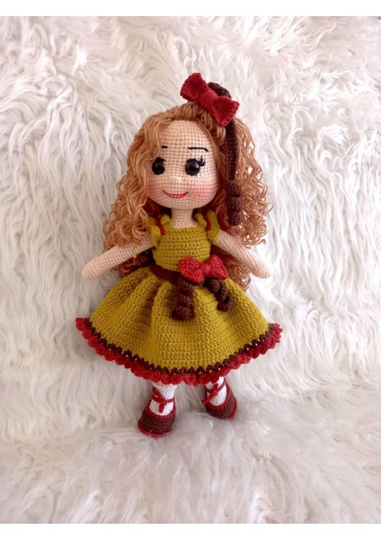 Maya Bebek Amigurumi Organik Oyuncak fiyatları