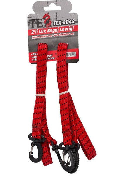 2042 Bagaj Lastigi - Ikili modelleri