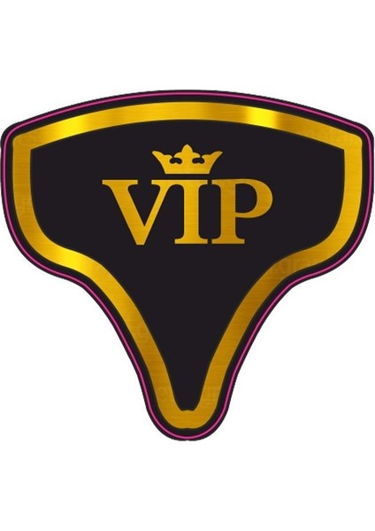 Vip Gold Mondial Mh Drift 2011 - 2020 Uyumlu Siperlik Sticker