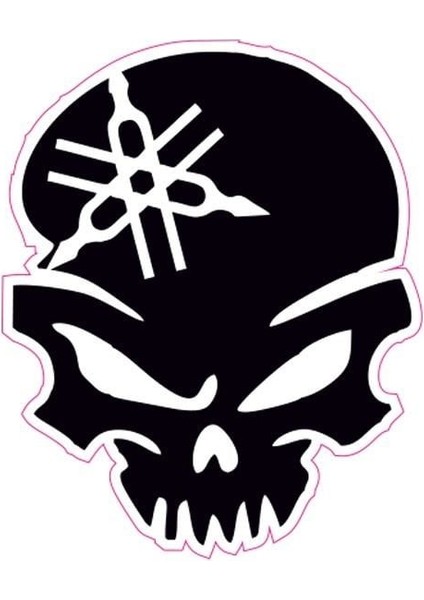 70 x 90 mm Sticker 10'lu