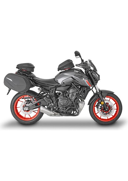 A2157A Yamaha Mt-07 (21) Rüzgar Siperlik Bağlantısı