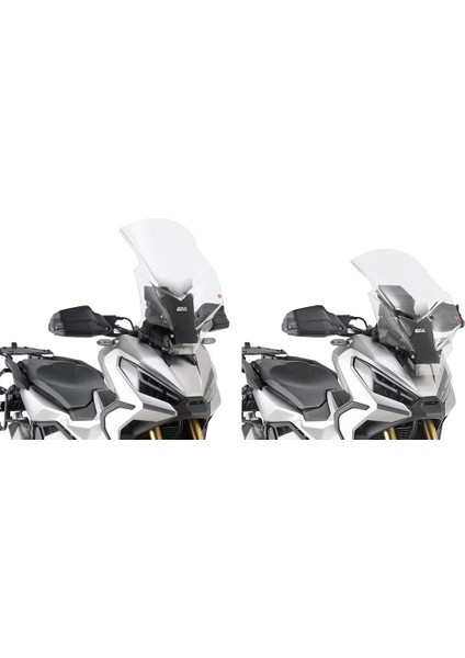 D1188ST Honda X-Adv 750 (21) Rüzgar Siperlik