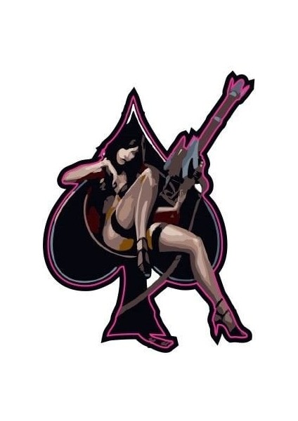 70 x 100 mm Sticker 10'lu