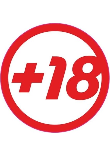 80 x 80 mm Sticker 10'lu