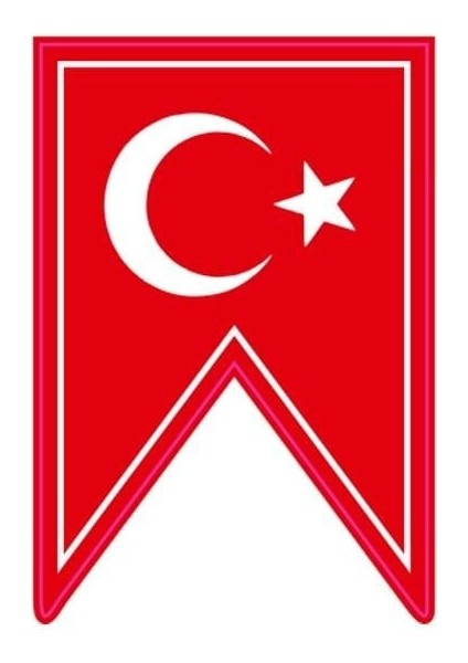 100 x 70 mm Sticker 10'lu