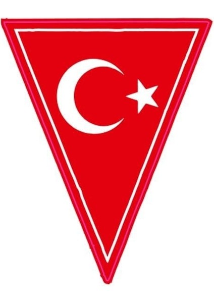 70 x 95 mm Sticker 10'lu