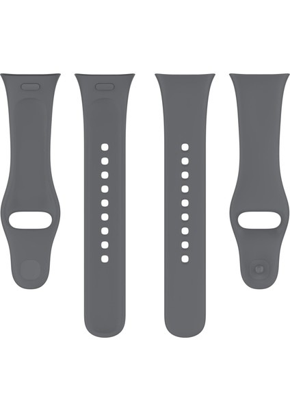 Xiaomi Redmi Watch 3 Silikon Kordon Tam Uyumlu Pim Tasarımı Premium Spor Kayış indirimleri