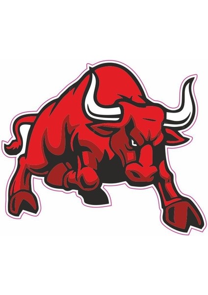 75 x 85 mm Sticker 10'lu