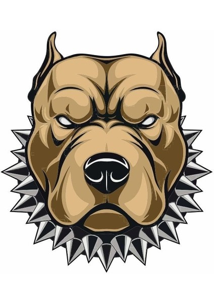 75 x 85 mm Sticker 10'lu