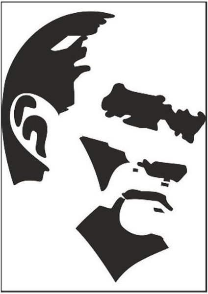 A5 Sticker 059 Tek Paket Çoklu Sticker